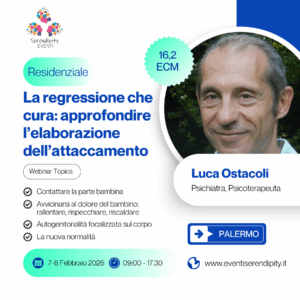 La regressione che cura