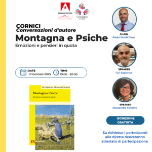 Appuntamento n.61 con Turi Sapienza e Alessandra Tenerini