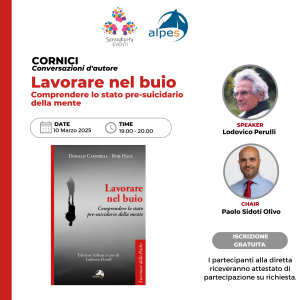 Appuntamento n.65 con Lodovico Perulli