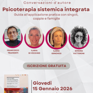 Appuntamento n. 78 con F. Tramonti, I. Di Vecchio, I. Genovesi, S. Vatteroni