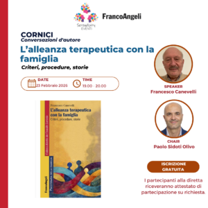 Appuntamento n. 82 con Francesco Canevelli