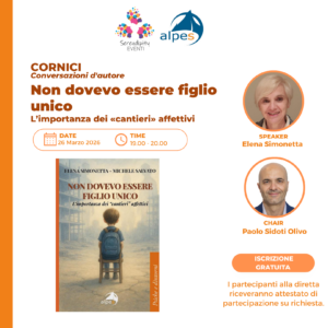 Appuntamento n. 84 con Elena Simonetta