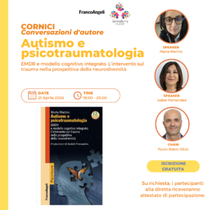 Appuntamento n. 85 con Maria Marino e Isabel Fernandez