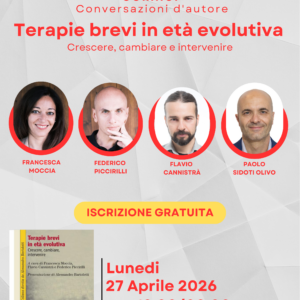 Appuntamento n. 86 con Francesca Moccia, Flavio Cannistrà, Federico Piccirilli