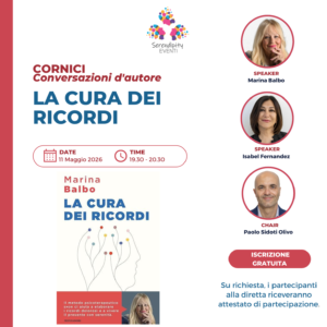 Appuntamento n. 88 con Marina Balbo e Isabel Fernandez