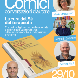 Appuntamento n. 98 con Maria Montanaro, Fabrizio Rizzi, Benjamin Gallinaro